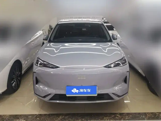 Geely Galaxy E5 — Фото автомобиля 2