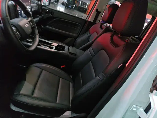 Haval Raptor — Фото автомобиля 14