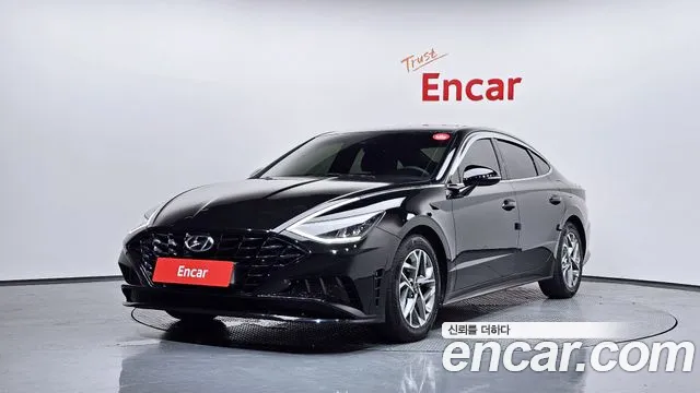 Фотография автомобиля — Hyundai Sonata DN8