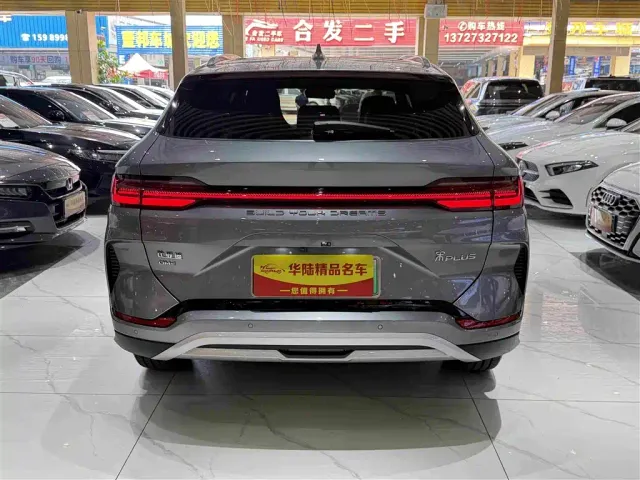 BYD Song PLUS — Фото автомобиля 5