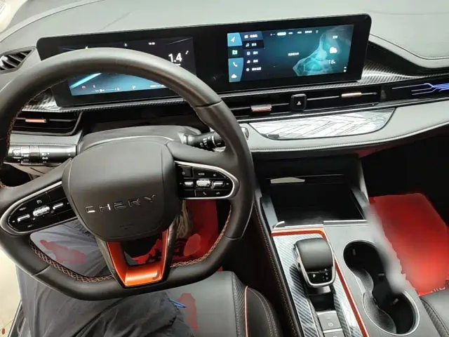 Chery Arrizo 5 GT — Фото автомобиля 9