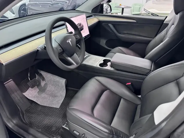 Tesla Model Y — Фото автомобиля 5