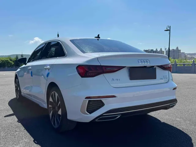 Audi A3 — Фото автомобиля 4