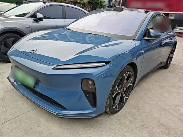 Фотография автомобиля — Nio ET5