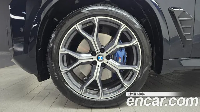 BMW X5 — Фото автомобиля 5