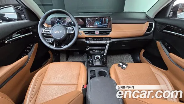 Kia Seltos — Фото автомобиля 10