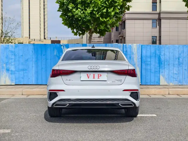 Audi A3 — Фото автомобиля 8