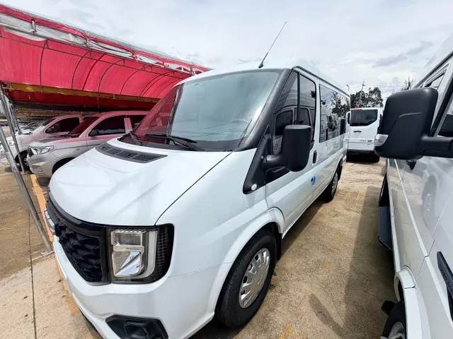 JMC Fushun — Фото автомобиля 4