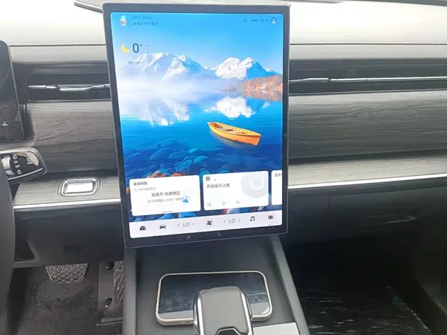 Chery Tiggo 7 — Фото автомобиля 12