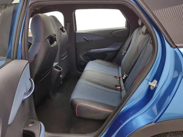 BYD Dolphin — Фото автомобиля 15