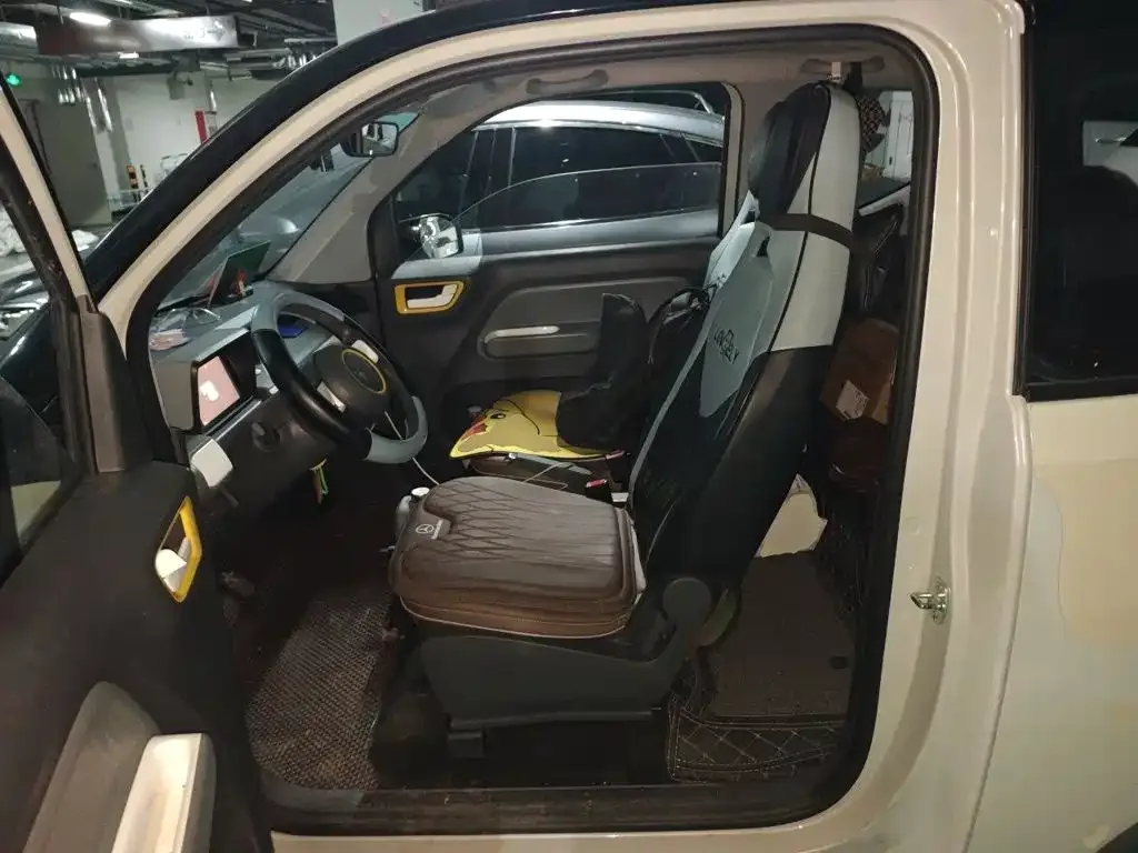 Wuling Motors Hongguang MINIEV 2022 GAMEBOY 200km Play Edition LFP — Фото автомобиля 11