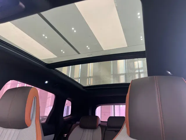BYD Song Pro — Фото автомобиля 10