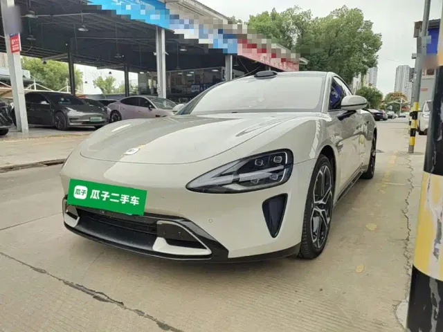 Фотография автомобиля — Xiaomi SU7