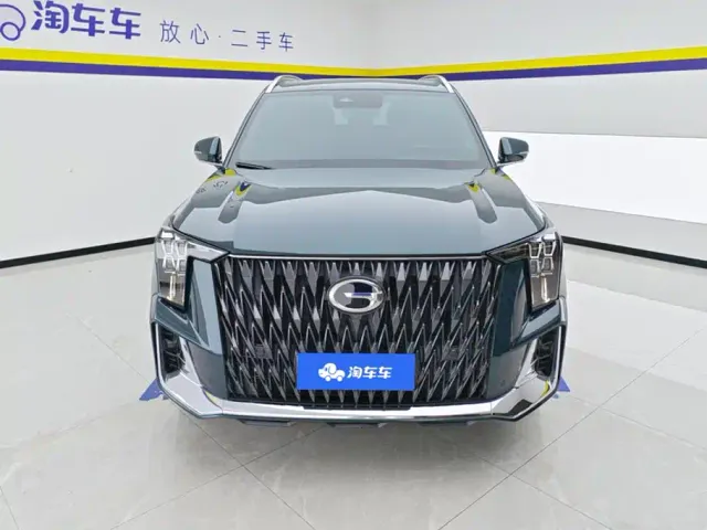 GAC Trumpchi GS8 — Фото автомобиля 2