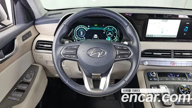 Hyundai Palisade — Фото автомобиля 11