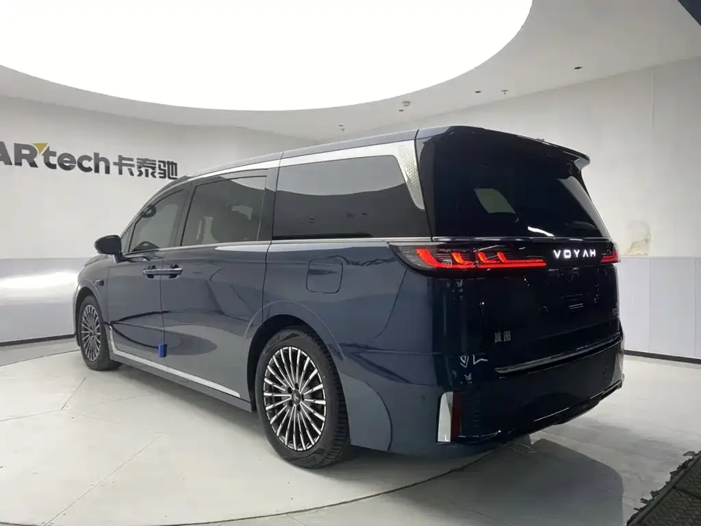 Voyah Auto Voyah Dreamer 2025 Model PHEV Basic Version — Фото автомобиля 7