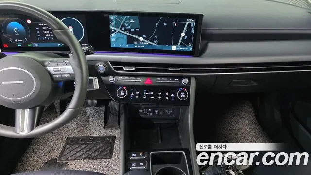 Hyundai Sonata Exclusive — Фото автомобиля 13