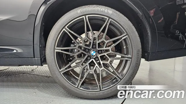 BMW X4M 3.0 Competition — Фото автомобиля 20
