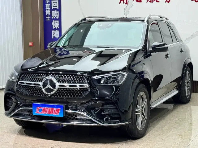 Фотография автомобиля — Mercedes-Benz GLE-Class