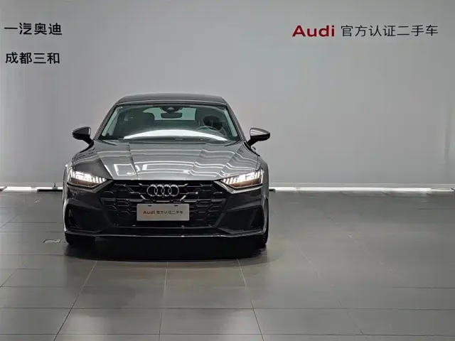Audi A7 — Фото автомобиля 2