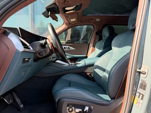 BMW XM — Фото автомобиля 11