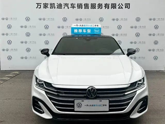Volkswagen CC — Фото автомобиля 2