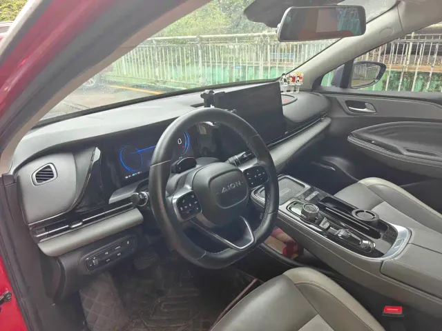 GAC Aion S Plus — Фото автомобиля 9