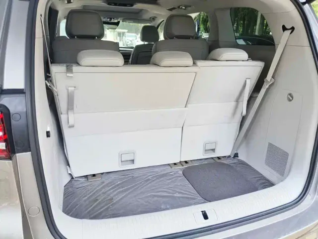 Roewe Roewe iMAX8 EV 2025 1.5T DMH Land Luxury Edition — Фото автомобиля 5