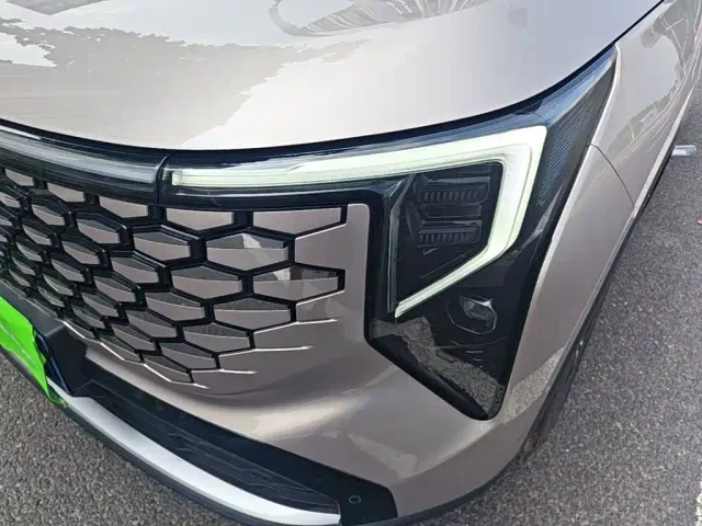 Changan CS55 Plus — Фото автомобиля 23