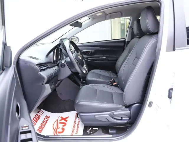 Toyota YARiS L Zhi Xuan — Фото автомобиля 7
