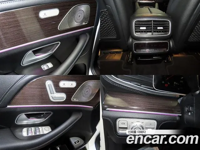 Mercedes-Benz GLE-Class W167 — Фото автомобиля 17