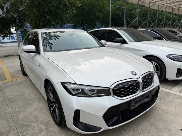BMW 3 Series — Фото автомобиля 3