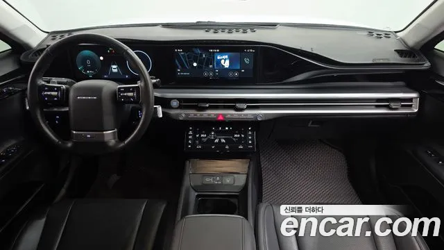 Hyundai Grandeur GN7 — Фото автомобиля 10