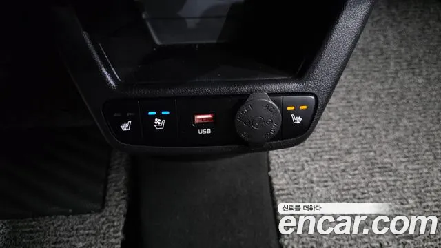 Kia RAY Новый Kia Ray Prestige — Фото автомобиля 19