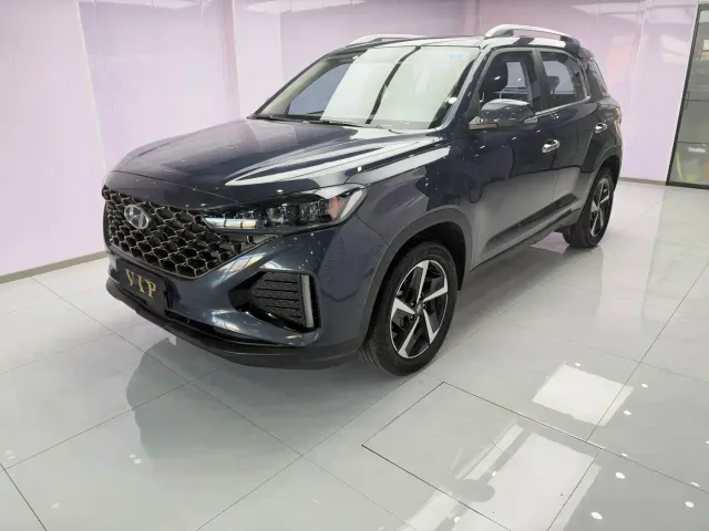 Фотография автомобиля — Hyundai ix35