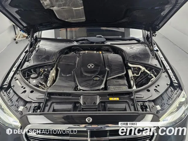 Mercedes-Benz S-Class S-класс W223 — Фото автомобиля 6