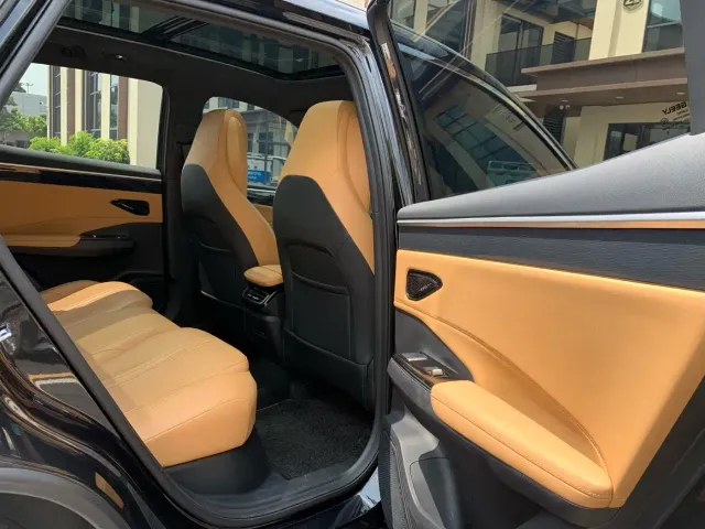 Geely Galaxy L7 — Фото автомобиля 16