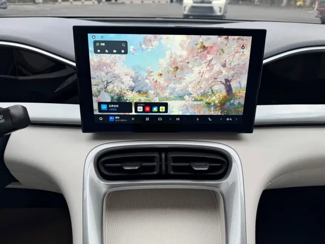 Geely Starry Wish — Фото автомобиля 7