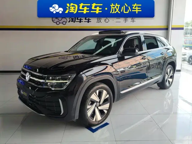 Фотография автомобиля — Volkswagen Teramont