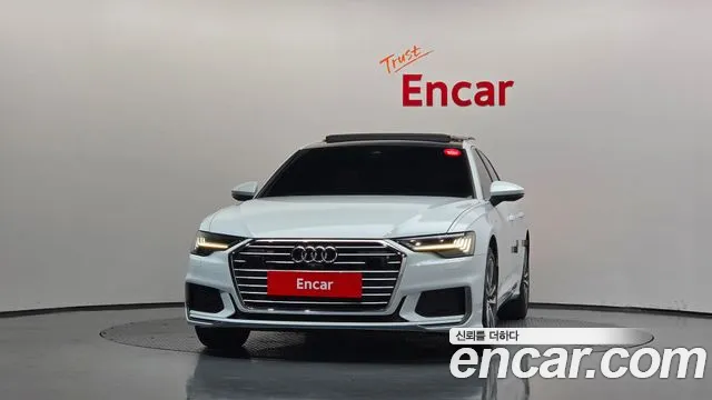 Audi A6 C8 — Фото автомобиля 3