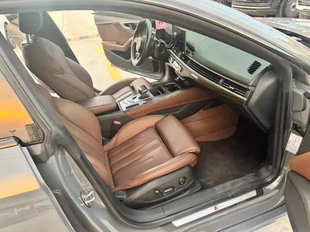 Audi A5 — Фото автомобиля 15