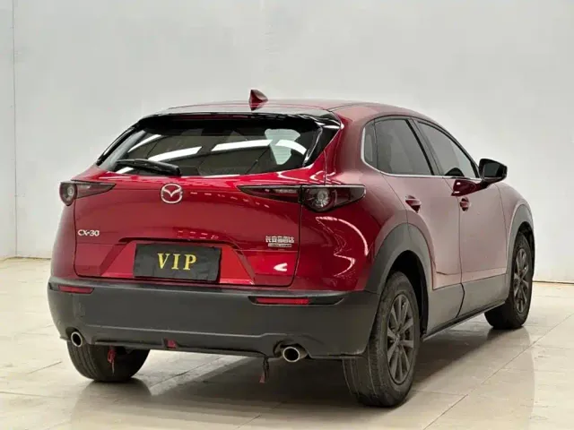 Mazda CX-30 — Фото автомобиля 9