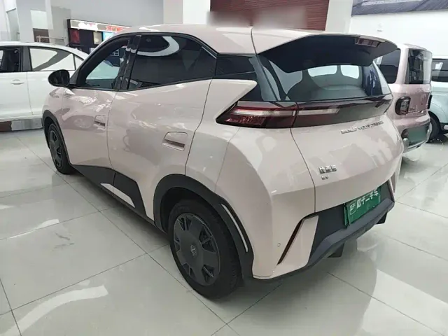BYD Seagull — Фото автомобиля 4