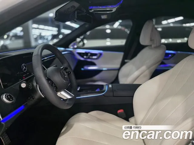 Mercedes-Benz E-Class W214 — Фото автомобиля 12
