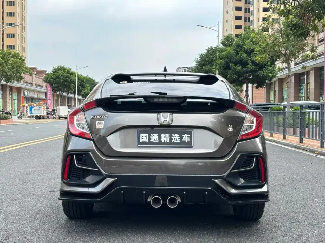 Honda Civic — Фото автомобиля 5