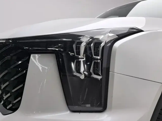 GAC Trumpchi GS8 — Фото автомобиля 7