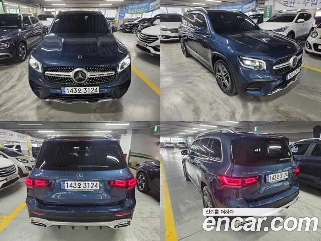 Mercedes-Benz GLB-Class X247 — Фото автомобиля 3