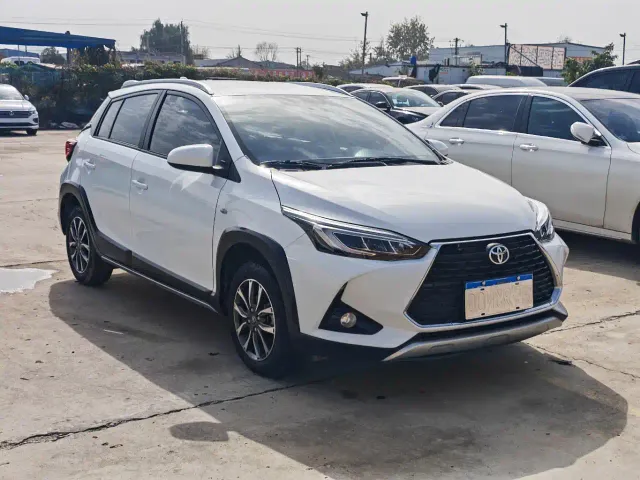 Toyota YARiS L Zhi Xuan — Фото автомобиля 3