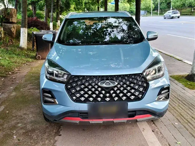 Chery Tiggo 5x — Фото автомобиля 18