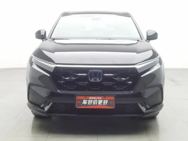Honda CR-V — Фото автомобиля 3